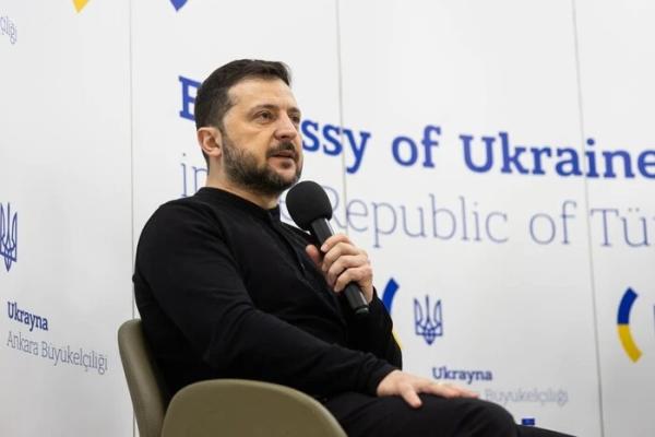 Зеленський пояснив, звідки Трамп взяв дані про «4% довіри»