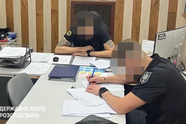 ДБР скерувало до суду справу двох посадовців ДСНС через оборудки із технікою