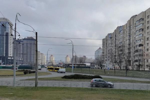 У Києві погіршилася якість повітря: влада назвала причину