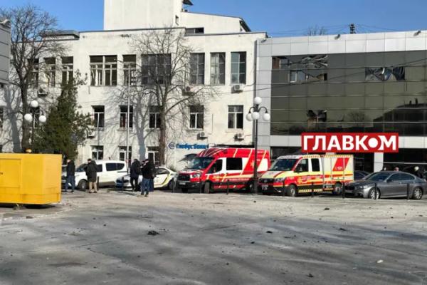 Ракетна атака на Київ: новий глава КМВА повідомив про локалізацію пожеж