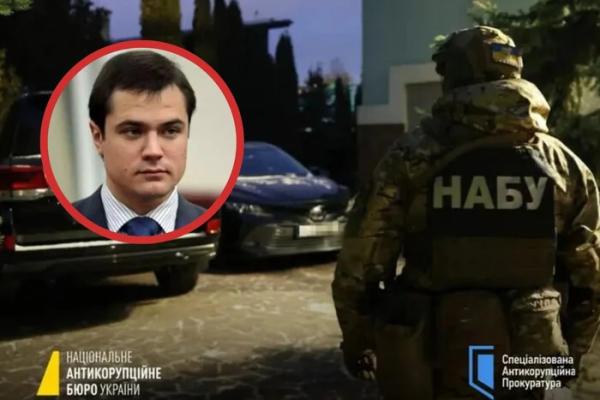 Обшуки у Комарницького. Ексдепутат Київради зробив заяву