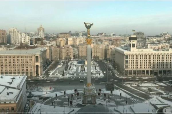 Правоохоронці припинили стрім агенції Reuters з центру Києва: деталі