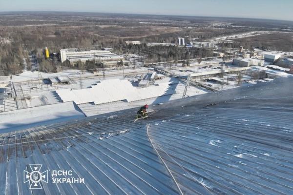 Радіаційний фон у Чорнобилі не перевищує норму: дані моніторингу 