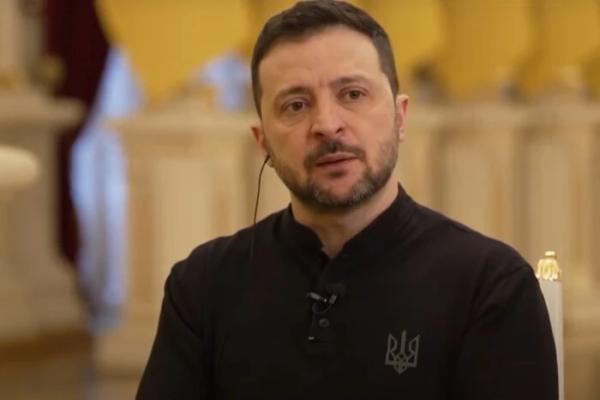 Зеленський відповів, чи зможе Україна повернути окуповані Крим та Донбас