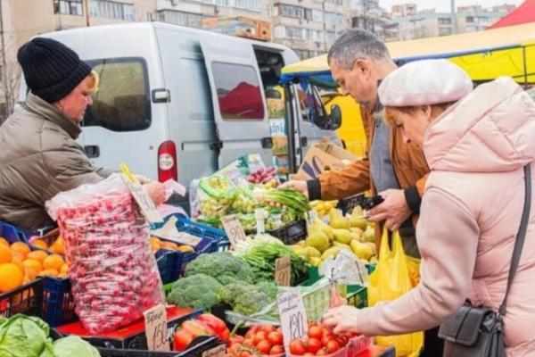 У Києві 22-23 лютого відбудуться продуктові ярмарки: адреси