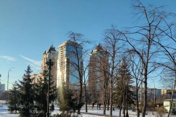 Радіаційний фон у Києві: дані моніторингу