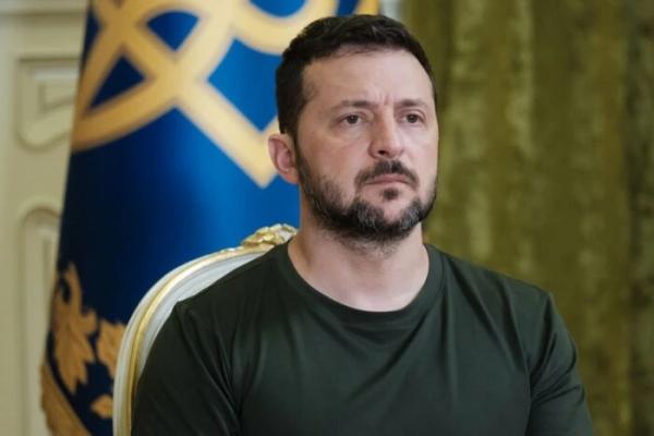 Зеленський розповів, чи можливі переговори щодо завершення війни без України