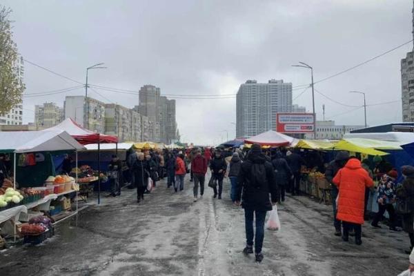 На вихідних 15-16 лютого у Києві пройдуть продовольчі ярмарки (адреси)