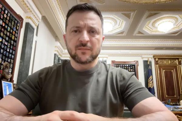 Зеленський: Буде більше підтримки у Європі