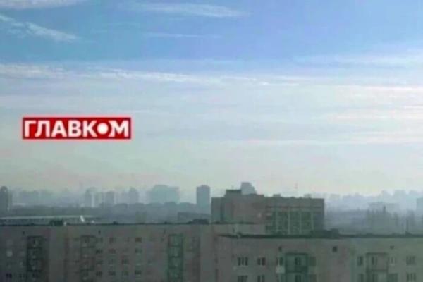 У столиці зафіксовано шкідливий рівень забруднення повітря: дані моніторингу