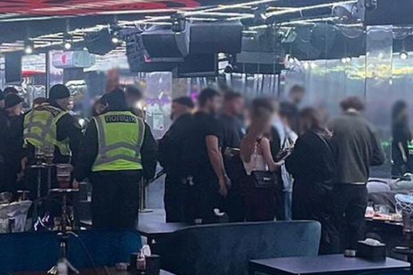 Поліція проводить рейди у розважальних закладах Києва: яка мета