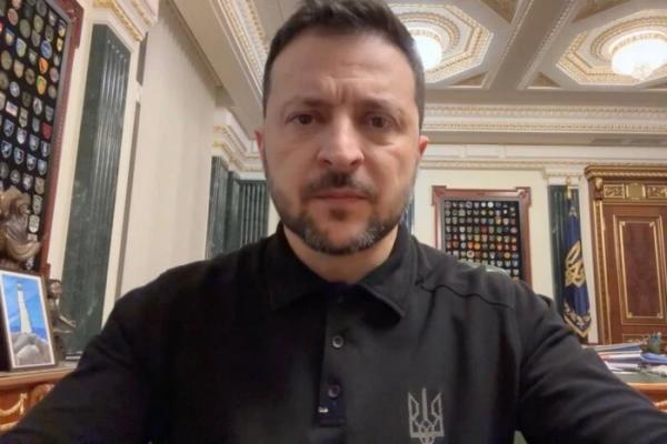 Президент провів Ставку: аналізували масований удар РФ