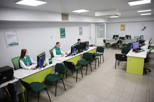 На Київщині один із сервісних центрів МВС почав працювати під час тривоги: адреса