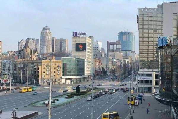 Брудна хмара насувається на Київ та інші регіони країни: чи вірити прогнозу