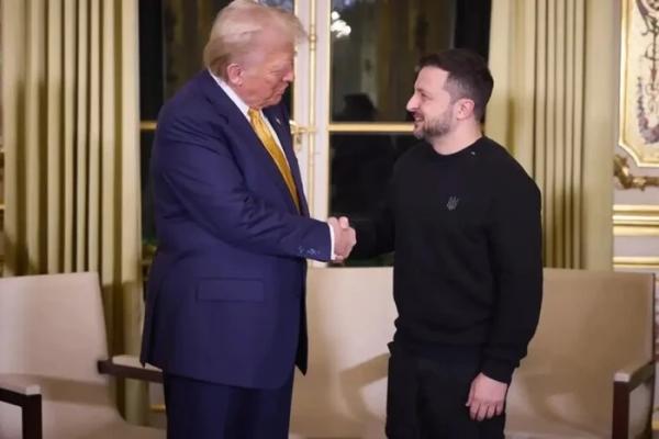 Трамп зробив першу заяву після розмови із Зеленським