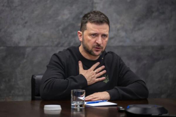 Телеканал CNN порахував для Венса, скільки разів Зеленський дякував США