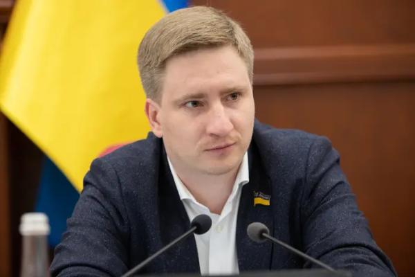 Відсторонений секретар Київради пояснив, як потрапив на «плівки Комарницького»
