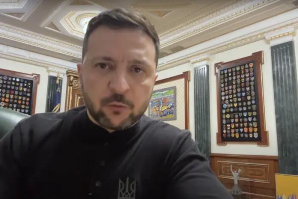 Зеленський анонсував переговори про іноземний військовий контингент