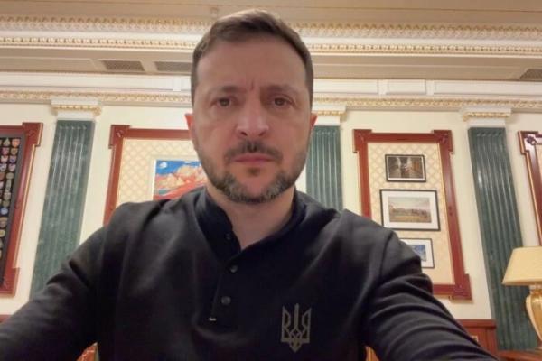 Росія повинна змиритися з думкою про невідворотність сили України – Зеленський