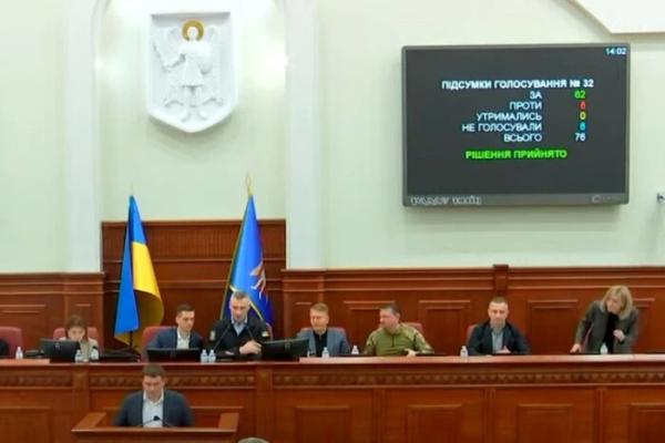 Битва за столицю: Київрада обмежила повноваження голови КМВА