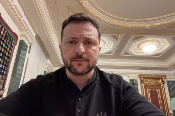 Усі російські обіцянки закінчуються ракетами і дронами – президент