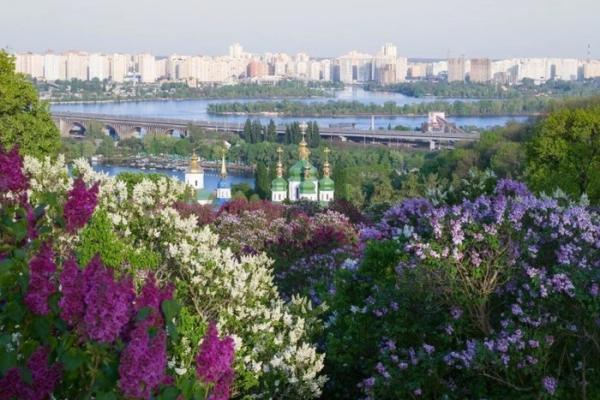 Кожен киянин і гість столиці може побачити репарації, які Україна отримала після Другої світової. Історик вказав місце