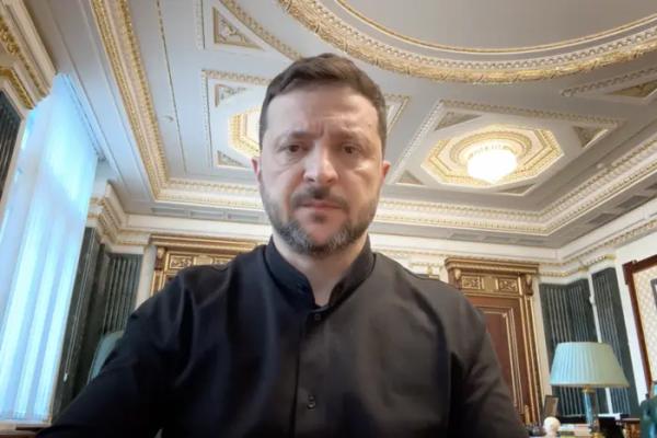 Президент пояснив, чому важливо провести переговори саме з Путіним