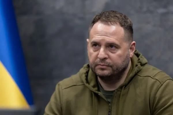 Єрмак повідомив, чи готова Україна на переговори з РФ без перемир'я