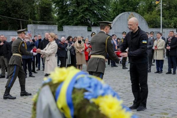 Каллас та європейські міністри приїхали до Львова