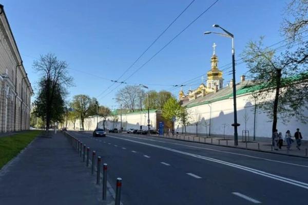 8 травня у Києві діють тимчасові обмеження дорожнього руху