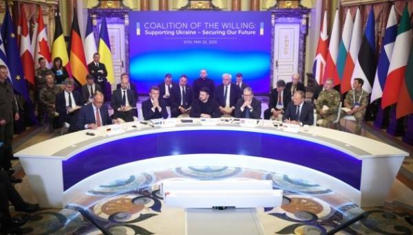 Саміт «коаліції охочих»: чи стануть заяви у Маріїнському парку історичними?