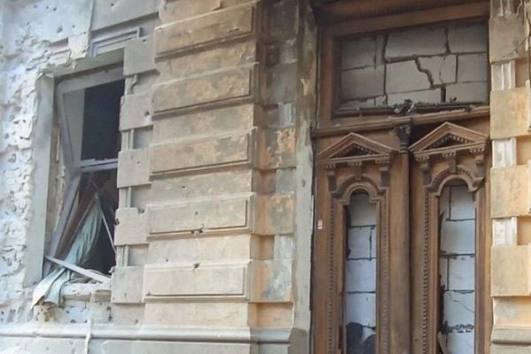 Київ оцифрував документи для відновлення будівлі Спілки письменників