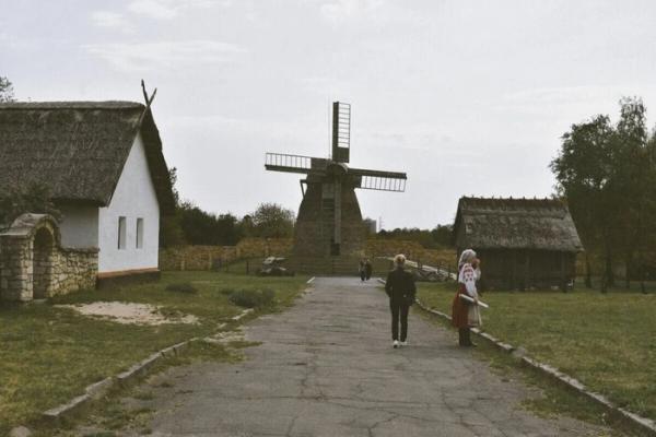 В Музеї просто неба у Пирогові з'явиться кримськотатарська експозиція 