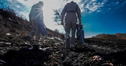 У ЗСУ викрили фейк росіян про “захоплення” Торського у Донецькій області