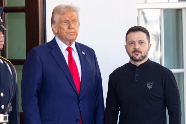 Зеленський про візит Трампа у Стамбул: Усі в Україні хотіли б, щоб президент зміг бути там