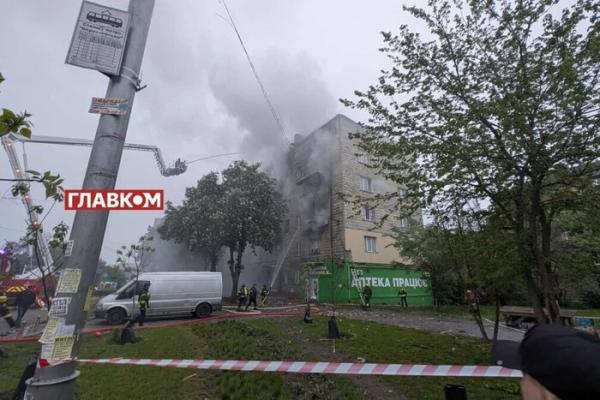 Нічна дронова атака виявила тривожну тенденцію серед мешканців столиці