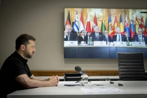 Зеленський відреагував на можливий вихід США з переговорного процесу