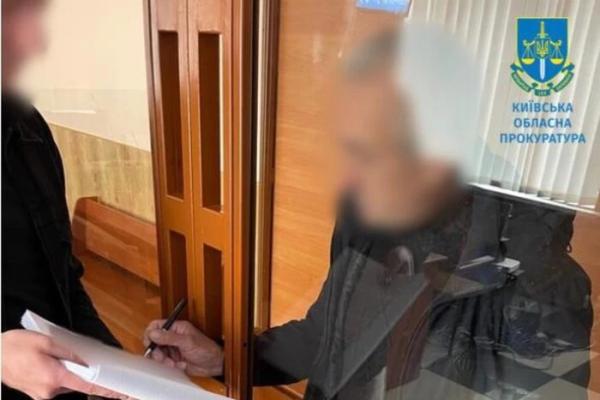 Стрілянина в Софіївській Борщагівці. Суд обрав запобіжний захід підозрюваному