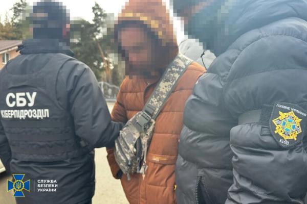 Затримано агентів ФСБ, які готували нові удари Росії по Київщині та Рівненщині