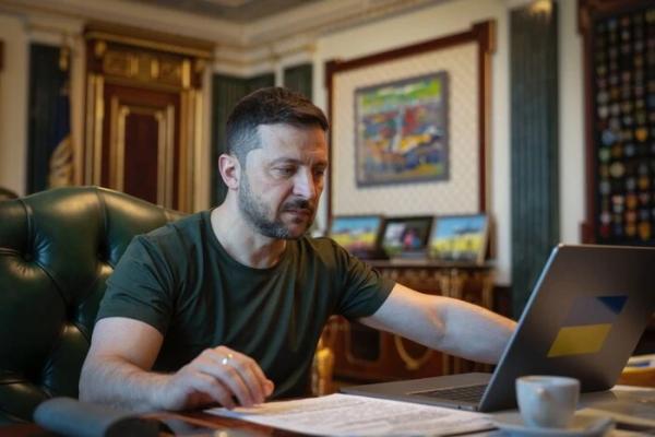 В Україні пройде зустріч лідерів «коаліції рішучих». Зеленський назвав дату