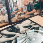 У Вінниці відкрили виставку кераміки ветеранів, які втратили зір на війні