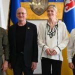 Закарпаття відвідав директор Метрополітен-опера