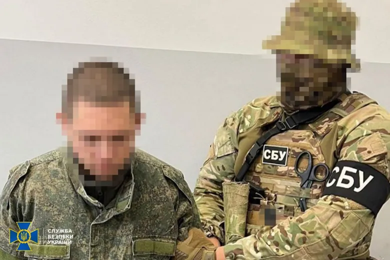 Полонений російський вояк отримав довічне за розстріл мирних людей під Куп'янськом