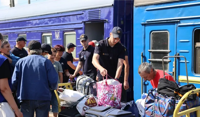 У Донецькій області розширили зону обов&rsquo;язкової евакуації &ndash; там перебувають 1879 дітей