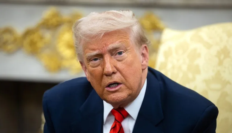 Трамп: Спробуємо повернути Україні частину важливих територій, окупованих РФ