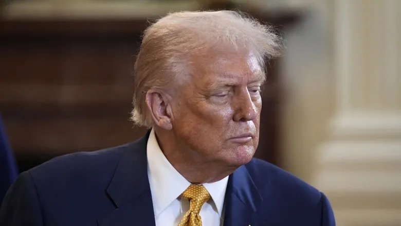 Трамп про те, чи в силі дедлайн для Путіна: Залежатиме від нього