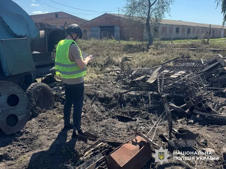 Росія вдарила балістикою по Сумщині: двоє загиблих, двоє поранених у важкому стані &ndash; фото