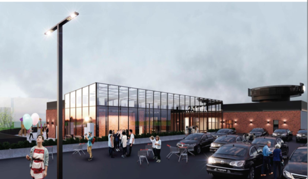 На Лівому березі Києва відкривають новий фуд-хол «КИЇВ ЇЖА». Де саме і що там планують? (ОНОВЛЕНО) 10