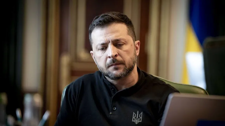 Зеленський упевнений, що Путіну не потрібні українські землі. Немає сенсу виходити з Донбасу