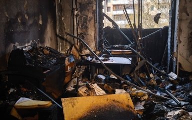 Вибух у столиці. Медіа продемонстрували знищене житло нападника